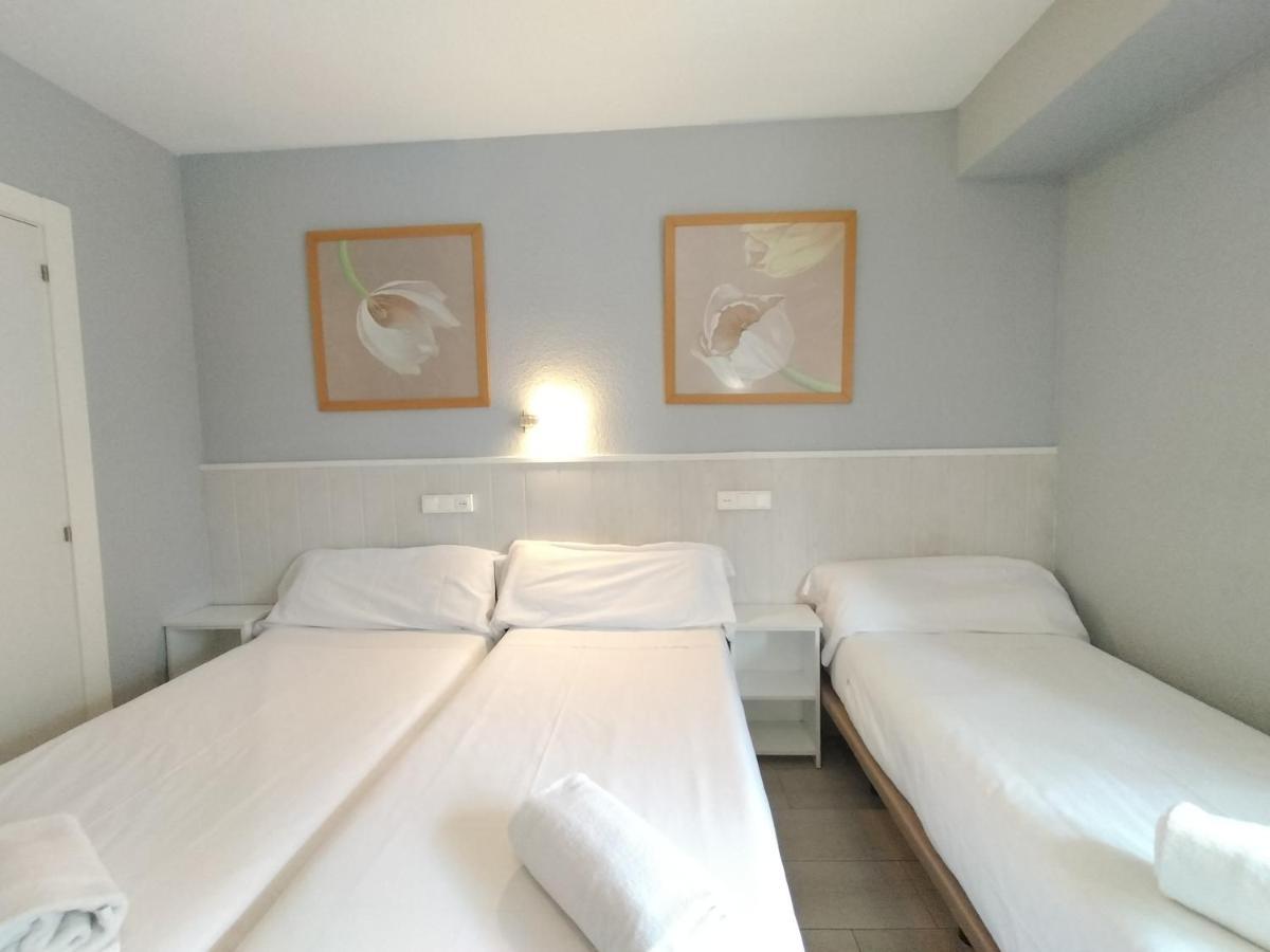 Hostal Albero By Gaiarooms Salamanca Exterior photo