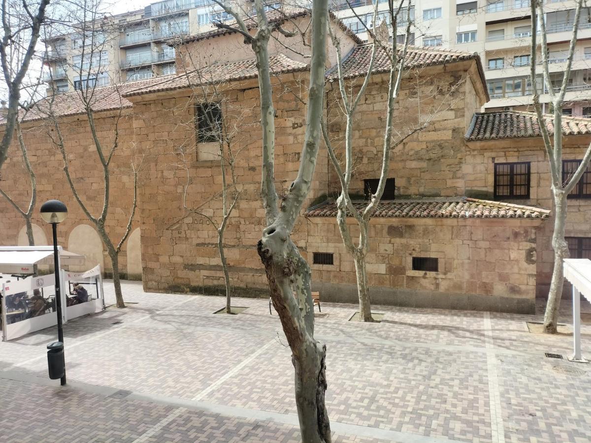 Hostal Albero By Gaiarooms Salamanca Exterior photo