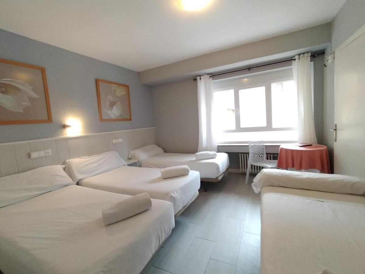 Hostal Albero By Gaiarooms Salamanca Exterior photo